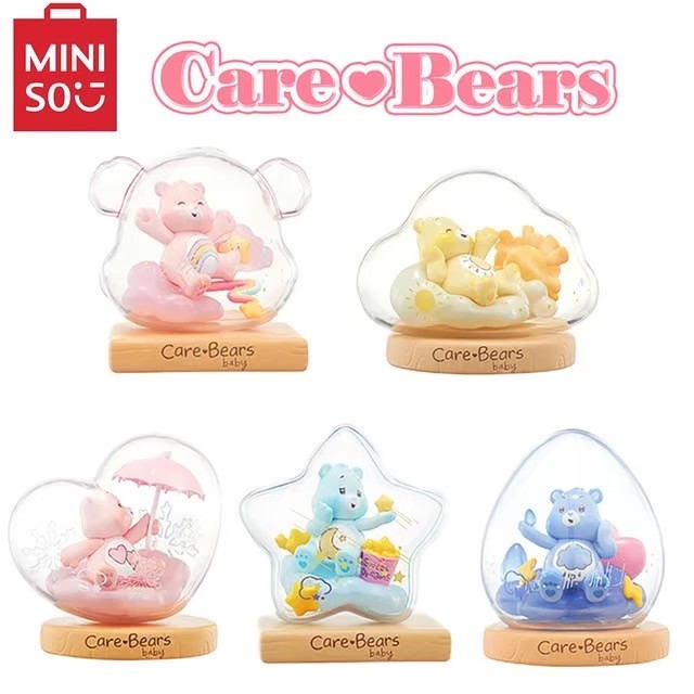 Care Bears Baby - Weather Forcast Series by Miniso