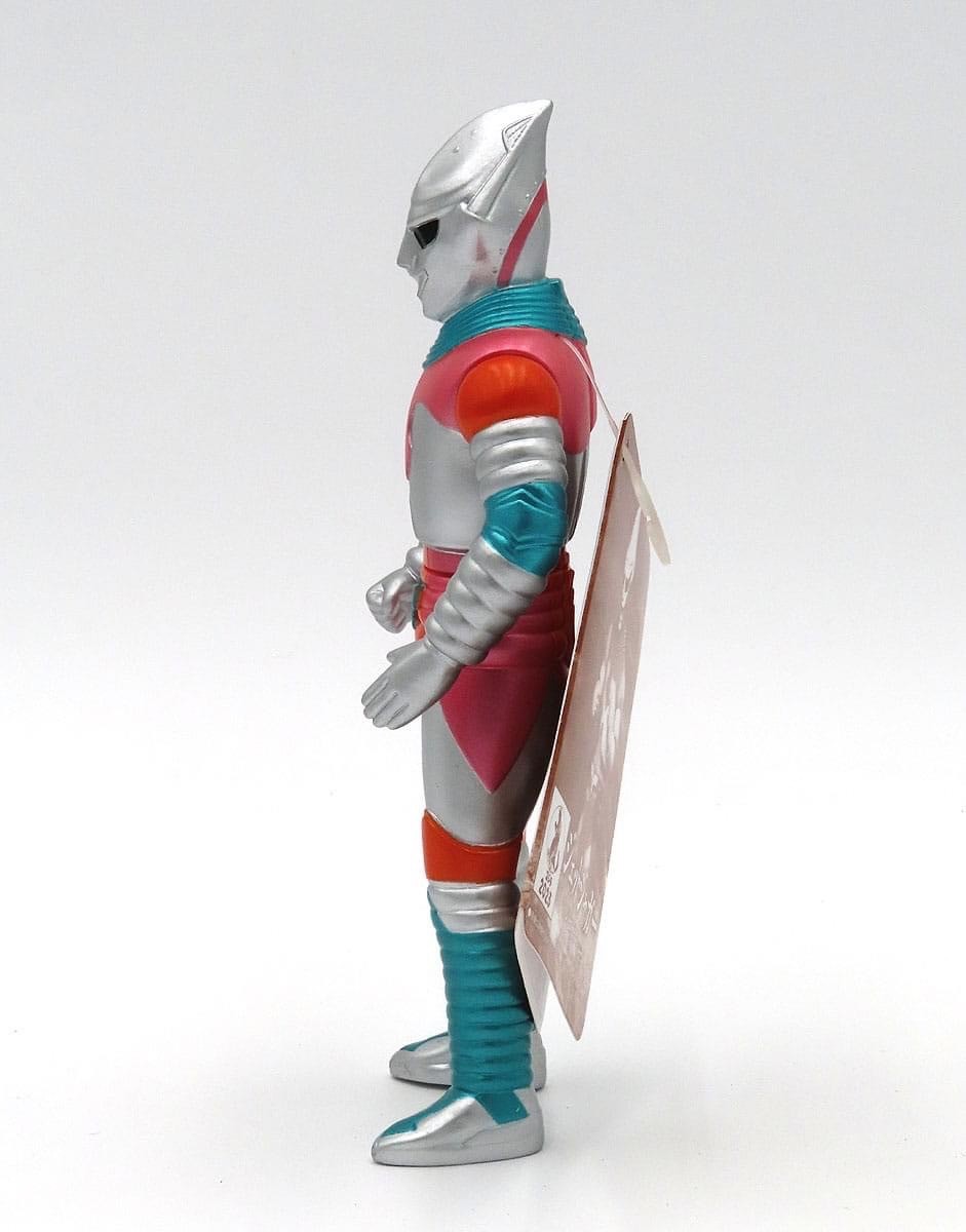 Godzilla - Movie Monster Series - *Godzilla Store Limited* Jet Jaguar Metallic Retro Ver.- by Bandai (Lot JP)