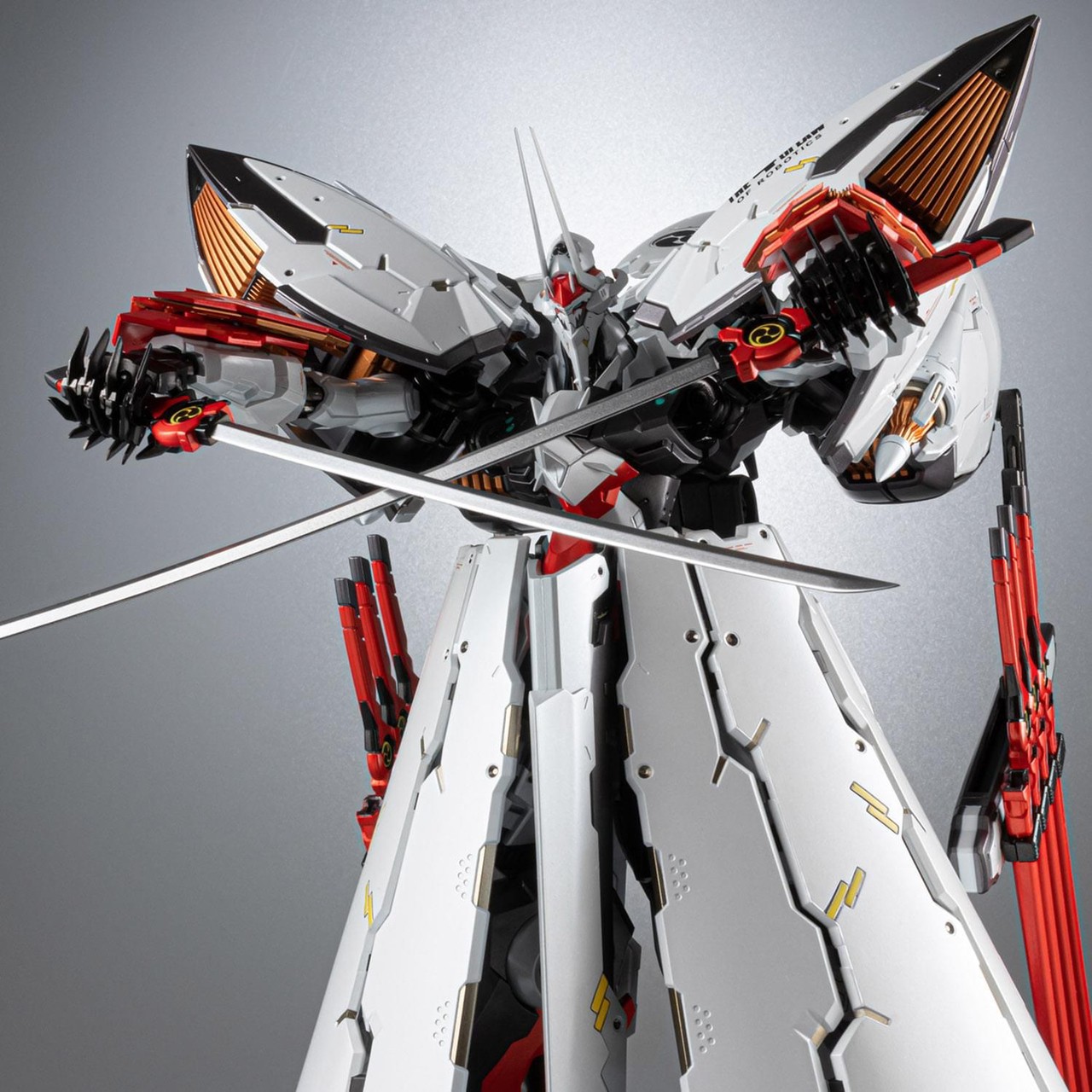 Pre-order : RIOBOT LINEBARRELS OF IRON EX-Linebarrel by Sentinel