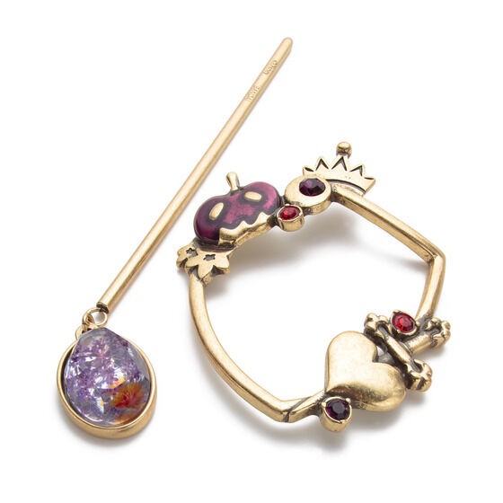 PRE-ORDER : Disney Twisted Wonderland Flower Accessory Majeste