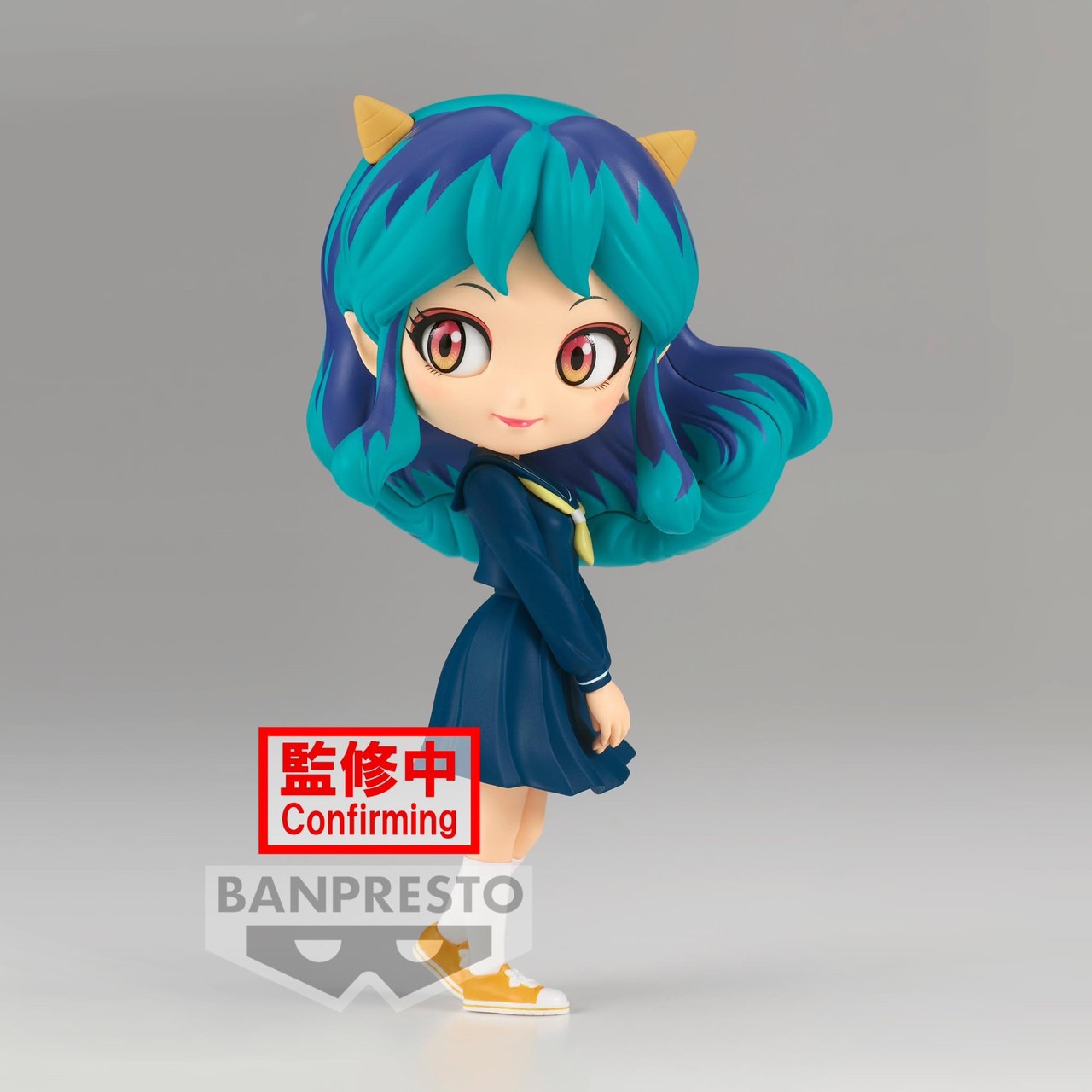 Pre-order : URUSEI YATSURA ANIME VER. Q POSKET -LUM- UNIFORM VER. (VER.A/B)