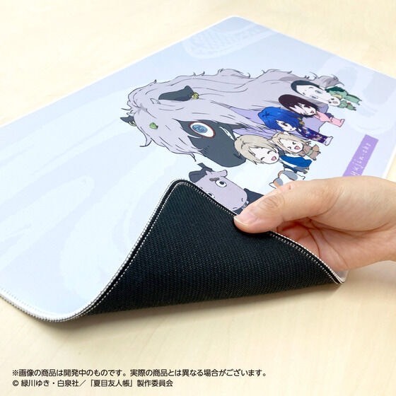 PRE-ORDER : Natsume's Book of Friends Desk Mat (2 types in total)
