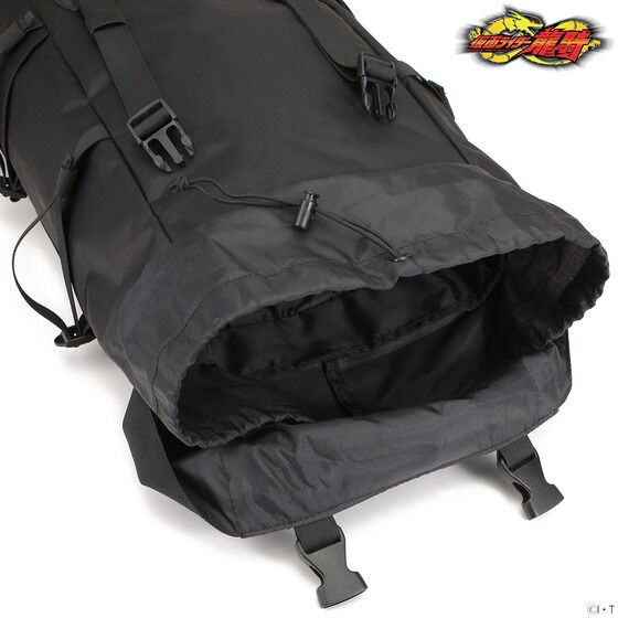 PRE-ORDER : Kamen Rider Backpack with Acrylic Charm