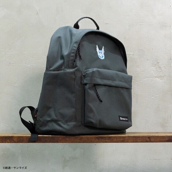 PRE-ORDER : STRICT-G "Mobile Suit Gundam" Basic Backpack
