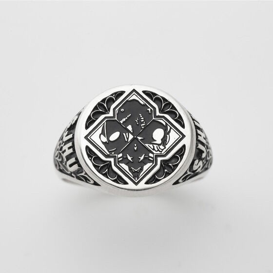 PRE-ORDER : Shin Japan Heroes Universe Silver Ring