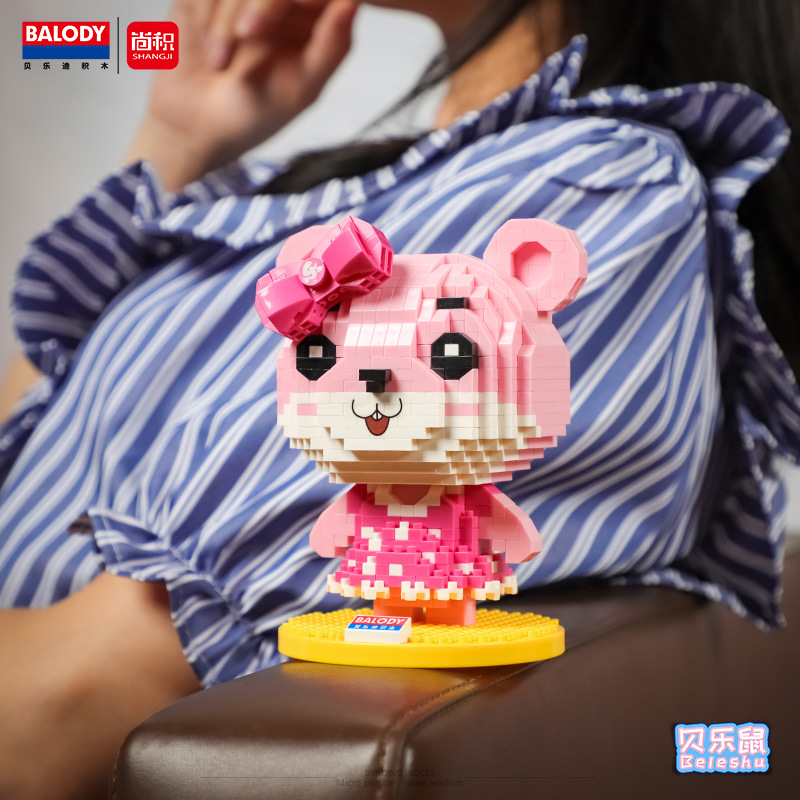 Balody 18163-18164 Beleshu Rat