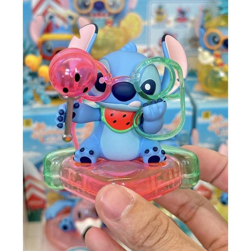 โมเดล ได้ 1 ตัว | Disney - Lilo & Stitch - Summer Carnival Series by Top Toy