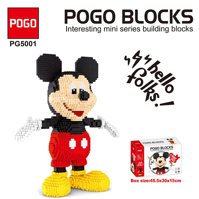 Pogo PG 5001 Disney - Mickey Mouse 2500pcs