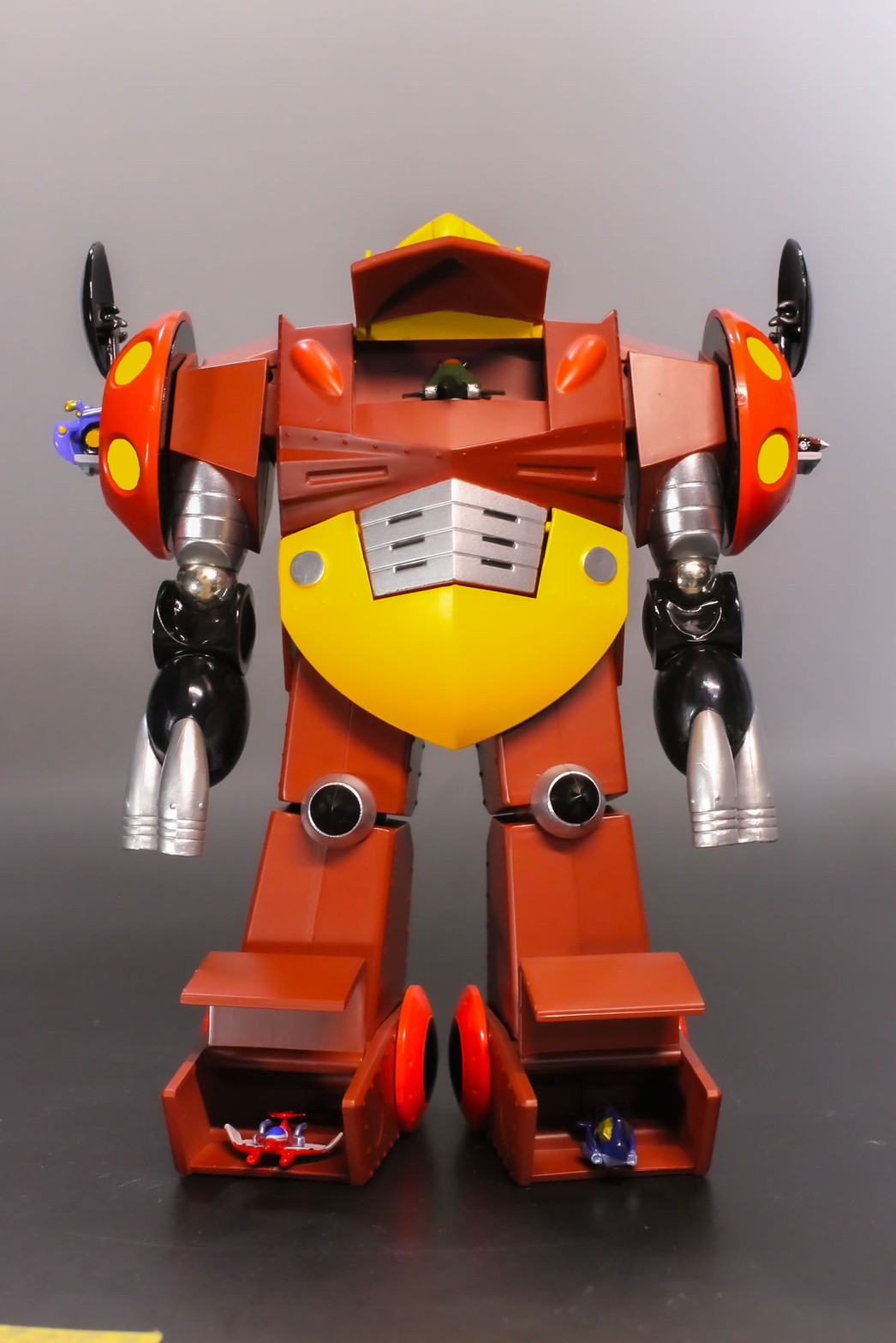 Pre-order : Dynamite Action Kai Gowapper 5 Godam Full Blast Off Set by Evolution Toy (Future Quest)