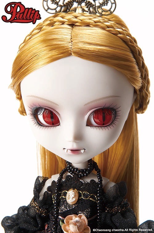 Pre-order : Pullip Timeless Treasures Alice du Jardin / Elisabeth by Groove