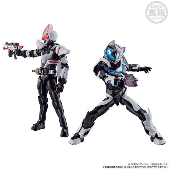 PRE-ORDER : SO-DO Kamen Rider Geats Laser Boost Set