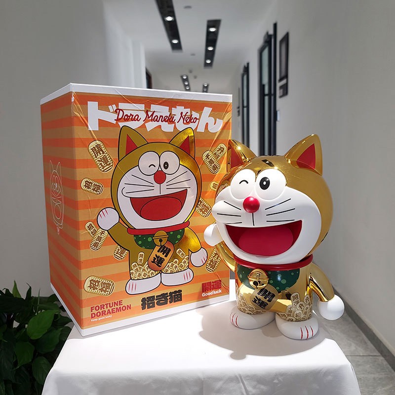 Doraemon - Dora Maneki Neko - Fortune Doraemon