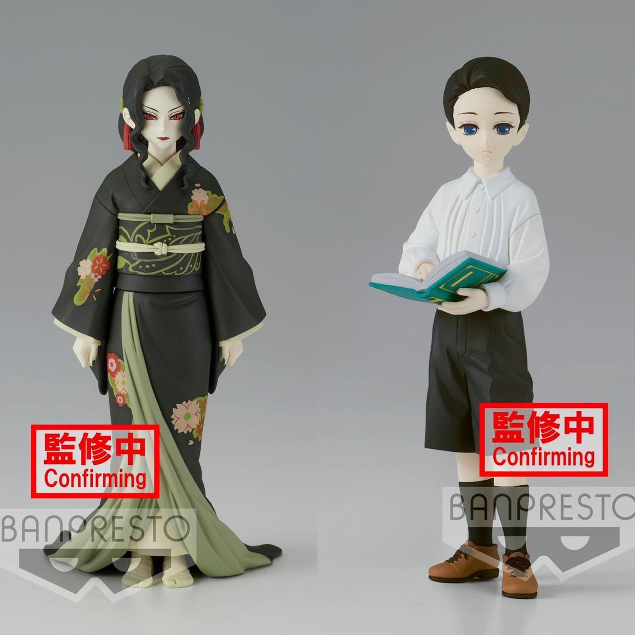 Pre-order : DEMON SLAYER: KIMETSU NO YAIBA FIGURE -DEMON SERIES- VOL.6 (VER.A/B)