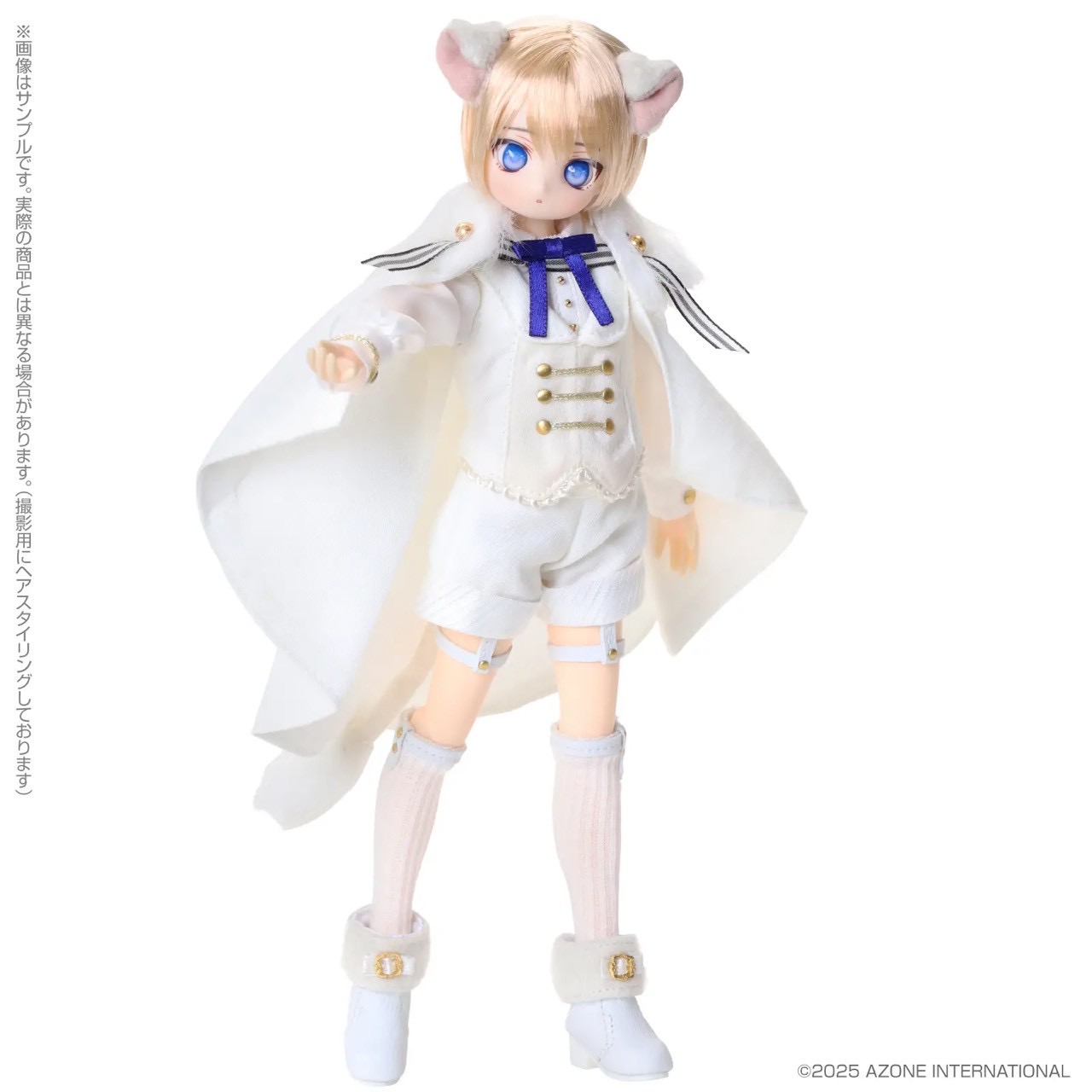 Pre-order : 1/6 Iris Collect Petit Leo / Hal -Tender Circus- Fantastical World ver. by Azone
