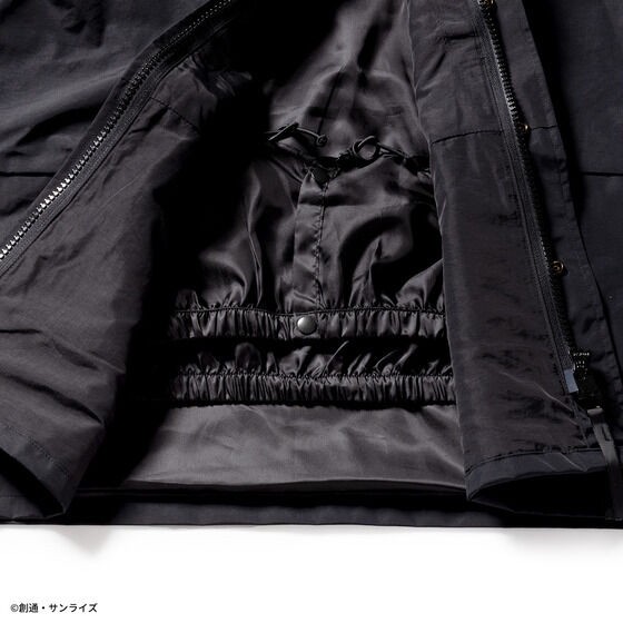 PRE-ORDER : STRICT-G.ARMS "Mobile Suit Gundam: Hathaway's Flash" ECWCS PARKA