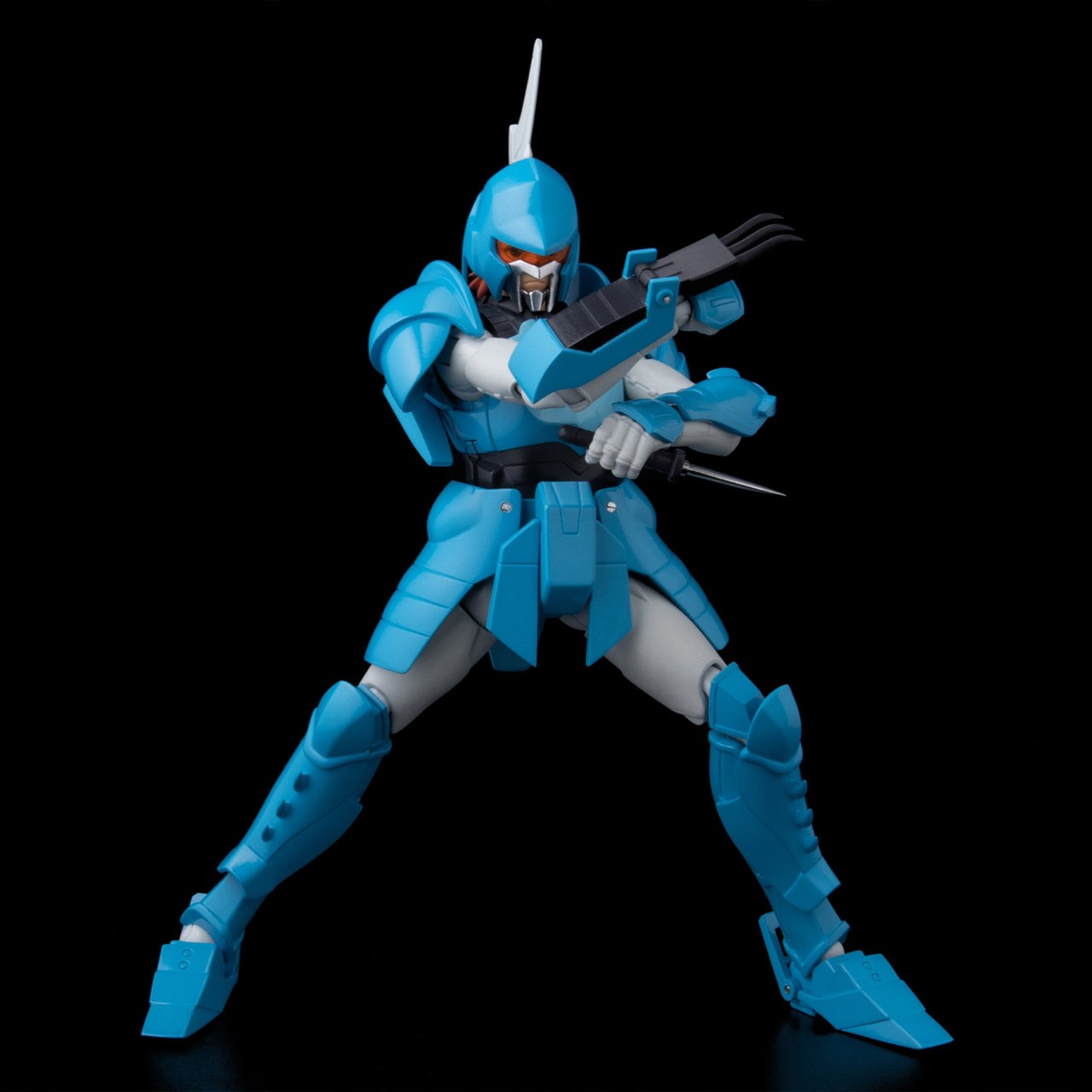 Pre-order : Chou-Dan-Kadou Yoroiden-Samurai Troopers Suiko no Shin By Sentinel