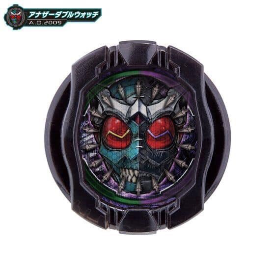 Masked Rider Zi-O - DX ANOTHER RIDEWATCH SET VOL.2 by Premium Bandai