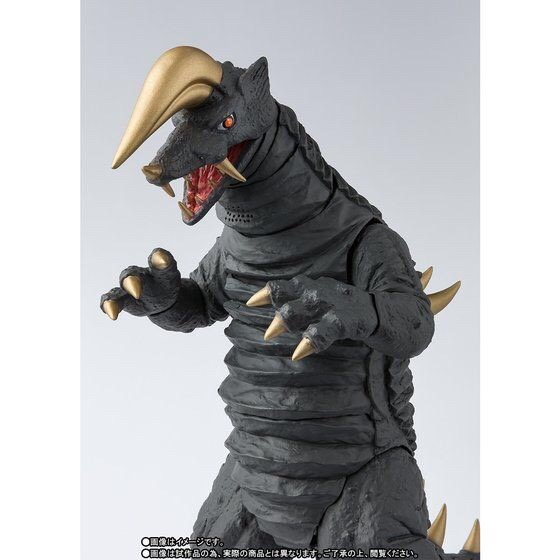 PRE-ORDER : S.H.FIGUARTS BLACK KING