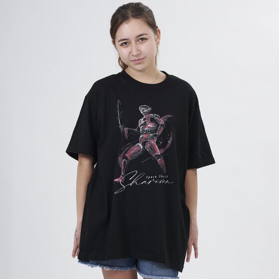 PRE-ORDER : Toei Hero T-shirt Space Sheriff