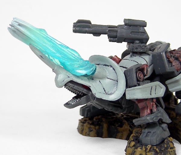 Zoids Artstatue Vol.1 by Tomy (Set of 5)