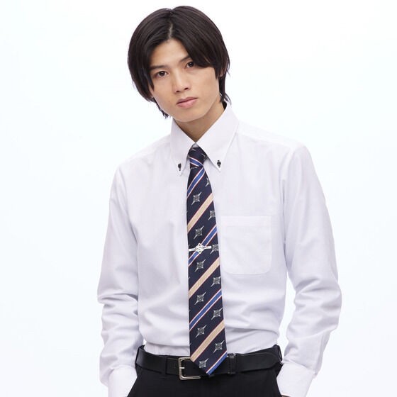 PRE-ORDER : Ultraman Tiga・Dyna・Gaia Tie Clip