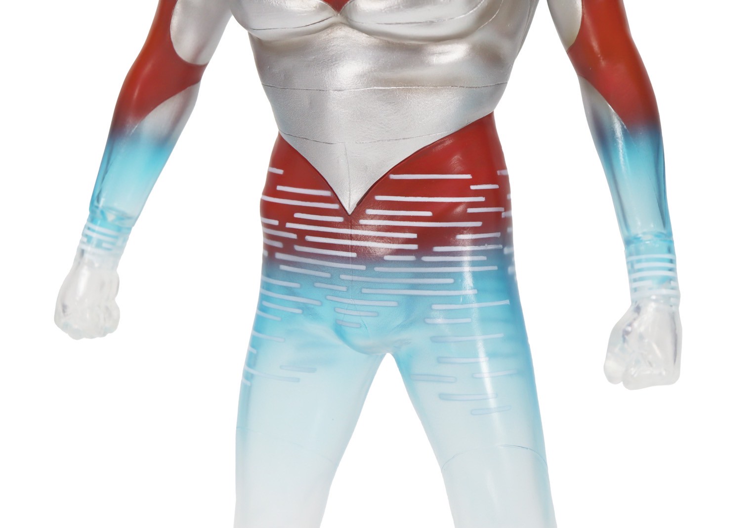 Pre-order : 1/6 Tokusatsu Series Ultraman (B Type) Teleportation Earth Appearance High Grade Ver. by CCP