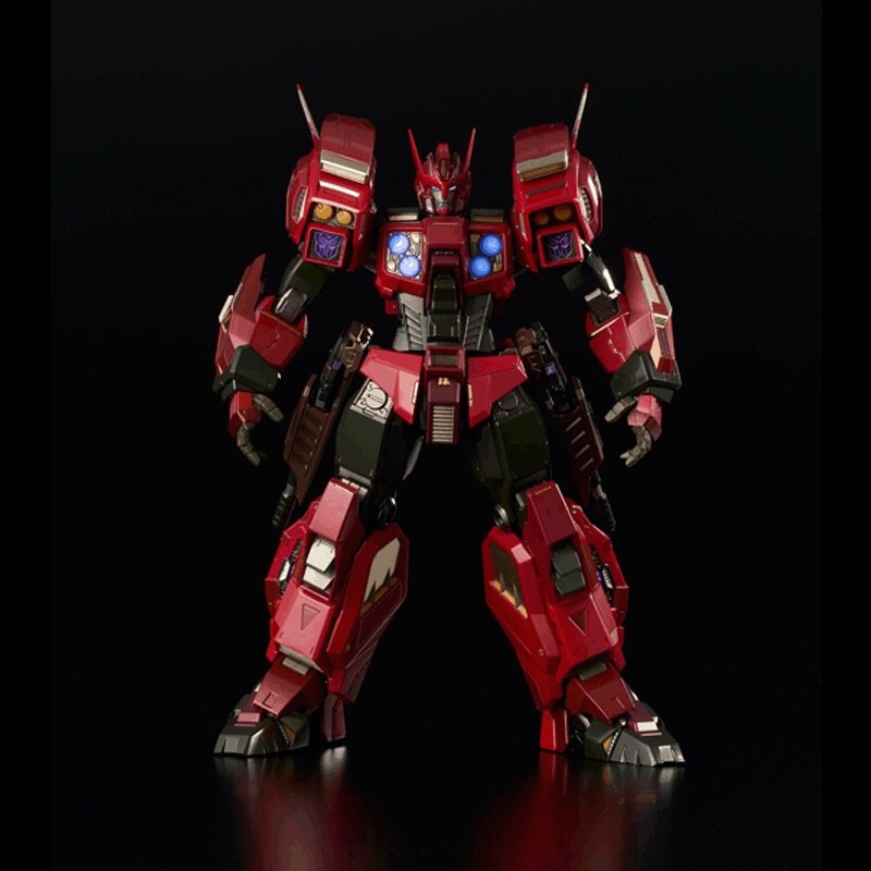 Pre-order : [KURO KARA KURI] 01A - Shattered Glass Drift by SEN-TI-NEL (+Bonus helmet armor)