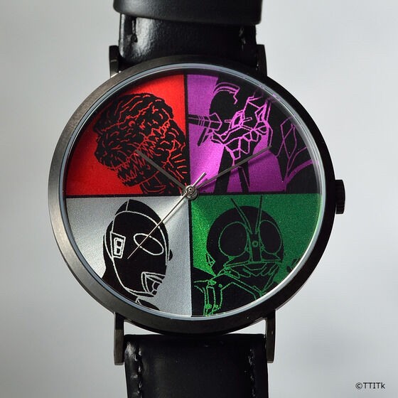PRE-ORDER : Shin Japan Heroes AMUSEMENT WORLD Watch