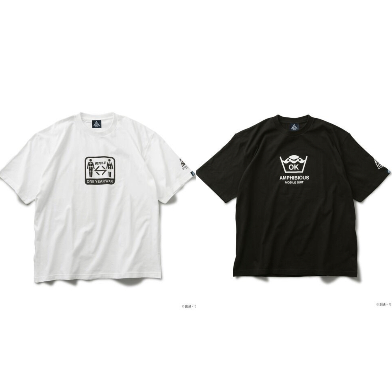 PRE-ORDER : STRICT-G NEW YARK Big T-shirt