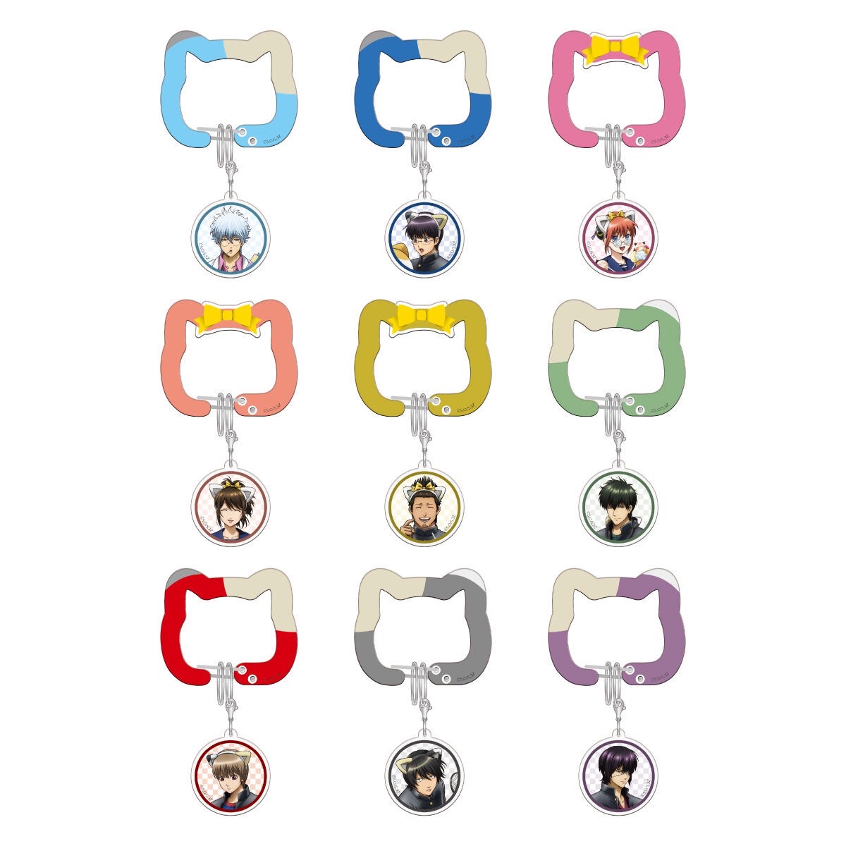 PRE-ORDER : Gintama: 3rd Year Class Z Ginpachi-sensei in NAMJATOWN