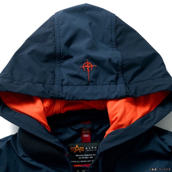 PRE-ORDER : STRICT-G ALPHA LIGHT MA-1 NATUS "Mobile Suit Gundam: Hathaway's Flash"