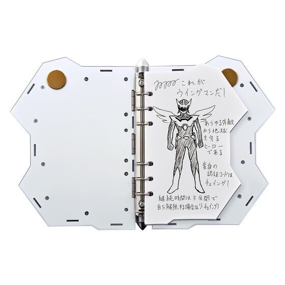 PRE-ORDER : Dream Notebook & Dream Pen