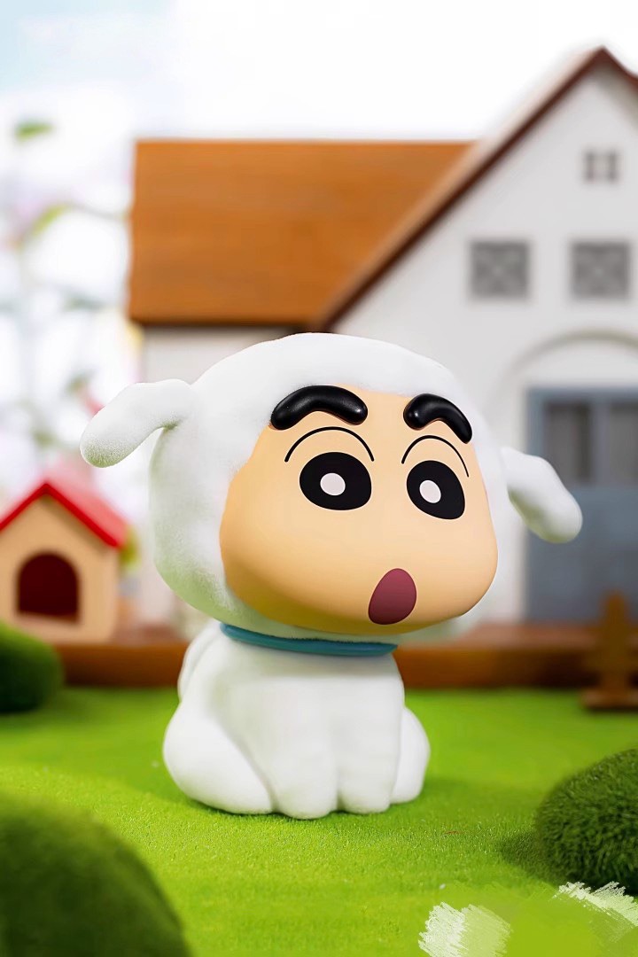 Crayon Shinchan - COS Animal Series by Cimon
