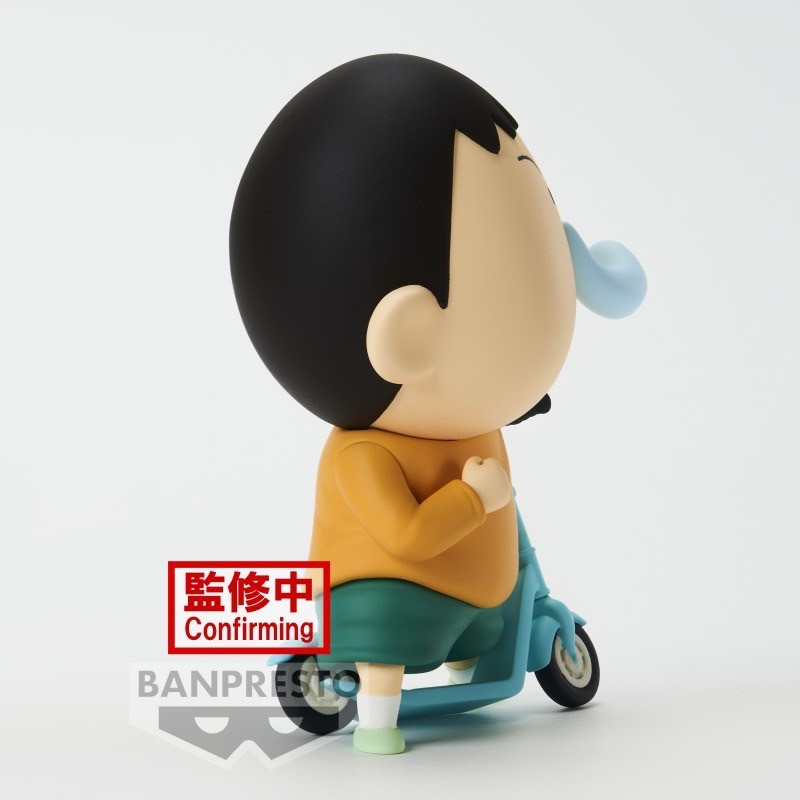 Crayon Shinchan The Movie Kasukabe Defense Corps by Banpresto
