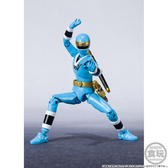 PRE-ORDER : SHODO SUPER Ninja Sentai Kakuranger