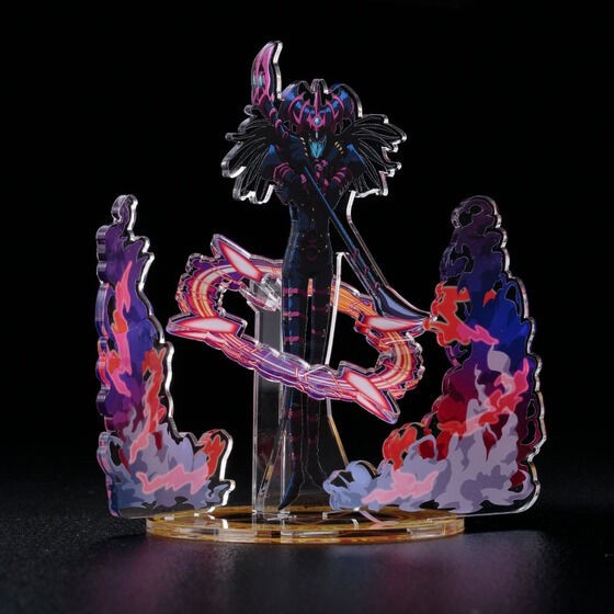 PRE-ORDER : Yu-Gi-Oh! Duel Monsters DAD -Dramatic Acrylic Dimension- Magician of Black Chaos
