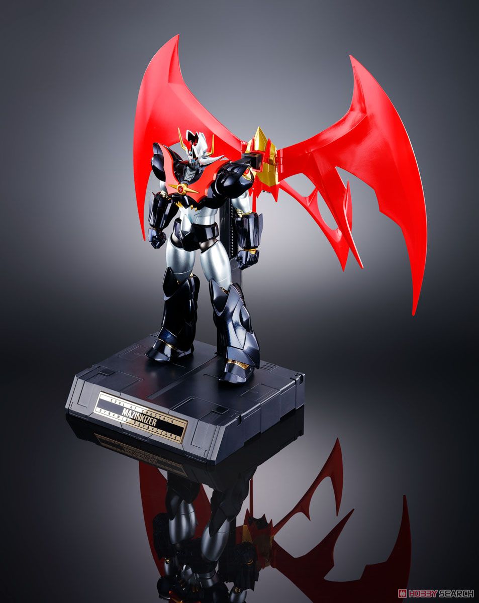 Soul Of Chogokin GX-75 Mazinkaiser By Bandai