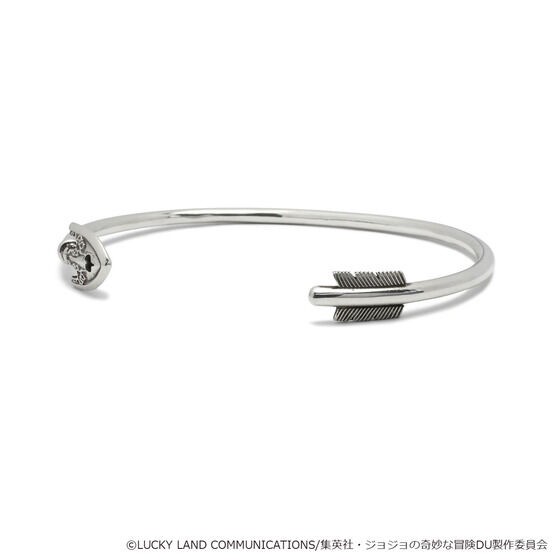 PRE-ORDER : [JAM HOME MADE Collaboration] JoJo's Bizarre Adventure: Diamond is Unbreakable Stand Arrow Bangle