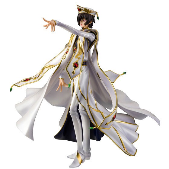 PRE-ORDER : Precious G.E.M. Series Code Geass Lelouch of the Rebellion Lelouch vi Britannia & C.C. Set