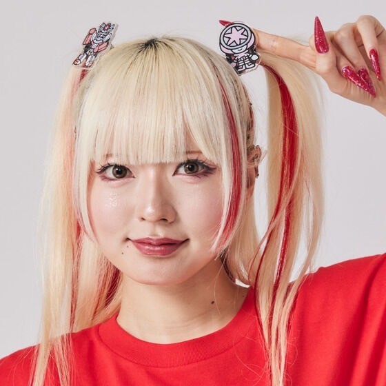 PRE-ORDER : Bakuage Sentai Boonboomger Mini Character Hair Tie (8 types)