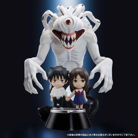 PRE-ORDER : Movie version Jujutsu Kaisen 0 ADVERGE MOTION -Rika Set-