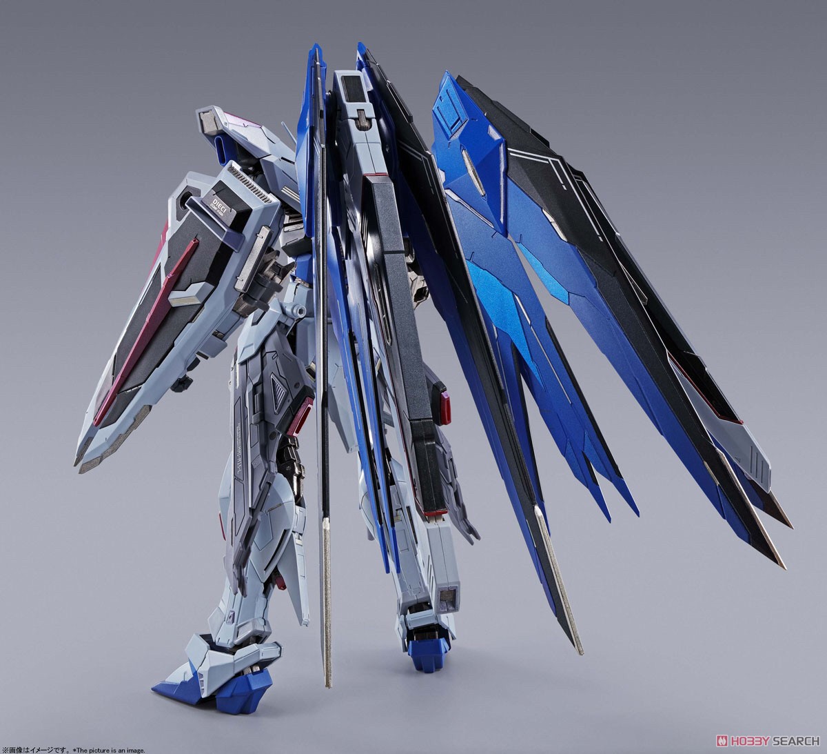 Metal Build Freedom Gundam Concept 2 by Bandai