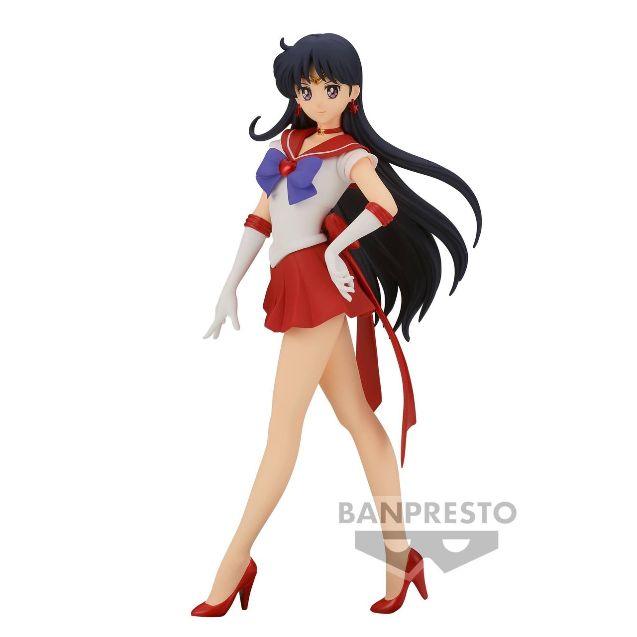 Pre-order : PRETTY GUARDIAN SAILOR MOON ETERNAL THE MOVIE GLITTER&GLAMOURS -SUPER SAILOR MARS- (VER.A/B)