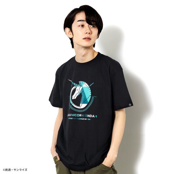 PRE-ORDER : STRICT-G "Mobile Suit Gundam UC" Short Sleeve T-shirt