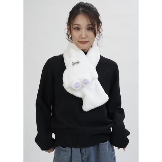 PRE-ORDER : Ohsama Sentai King-Ohger Moffun Mascot Muffler