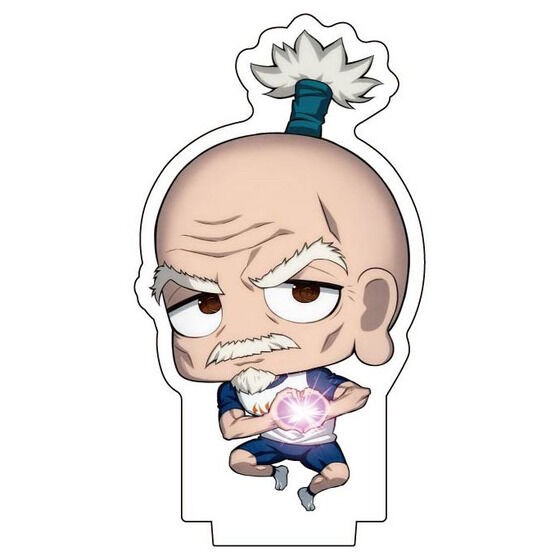 PRE-ORDER : HUNTER x HUNTER Chimi Chara Acrylic Stand Collection (Random)