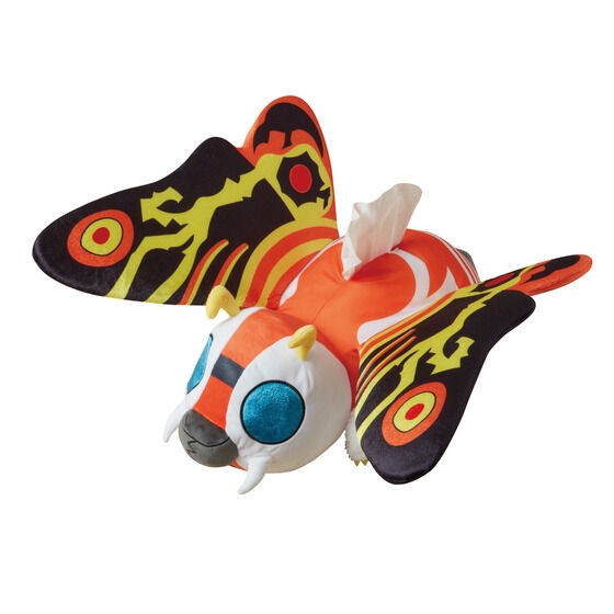 PRE-ORDER : Godzilla Mothra (Adult) Tissue Case