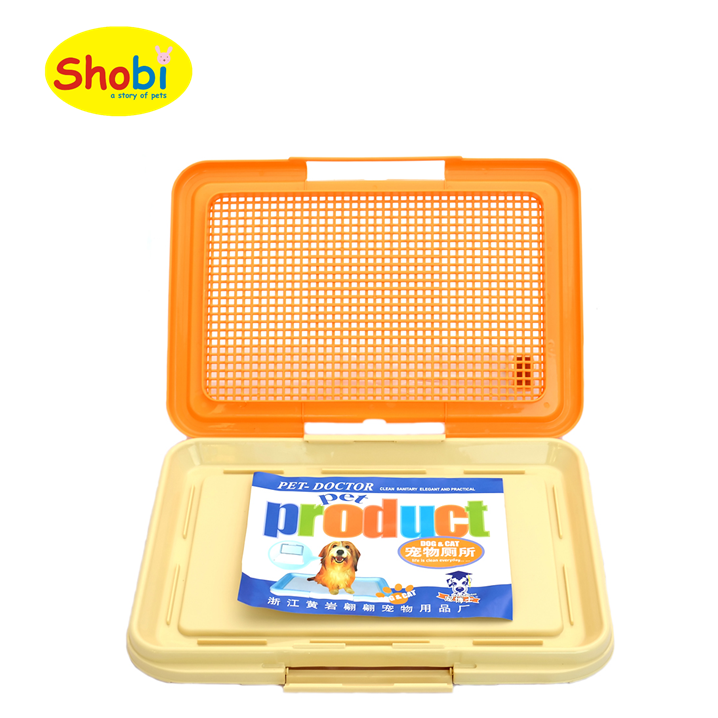 ห้องน้ำสุนัขตัวผู้ (เล็ก) P737