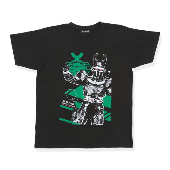 PRE-ORDER : Juukou B-Fighter T-shirt (All 5 types)