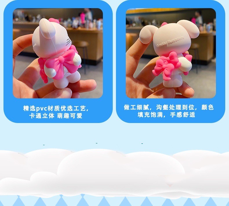 Mikko Illustration Series by Joy.C